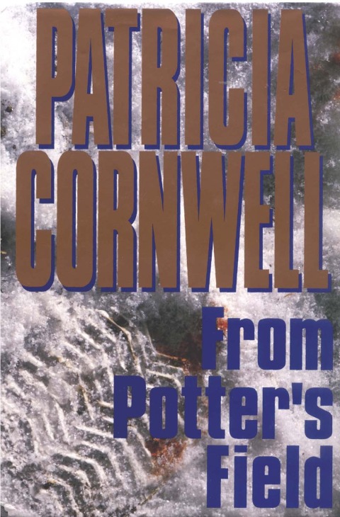Cover image for book From Potter's Field