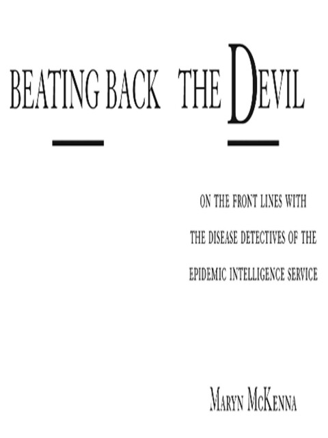 Cover image for book Beating Back the Devil