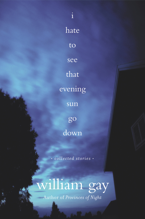 Cover image for book I Hate To See That Evening Sun Go Down
