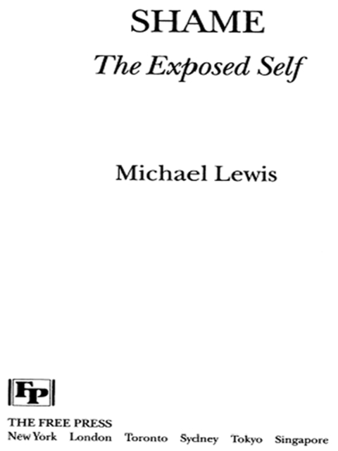 Cover image for book Shame