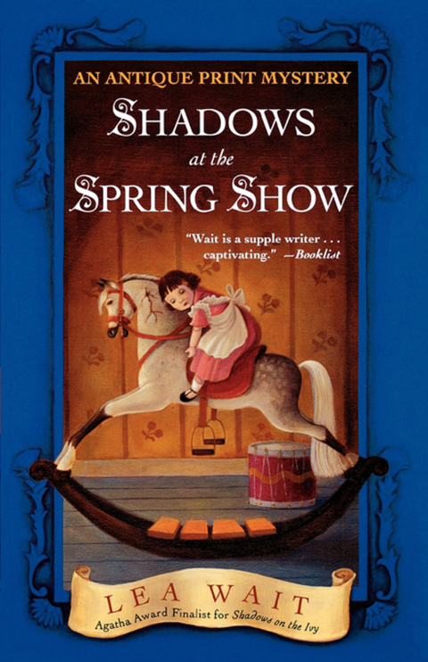 Cover image for book Shadows at the Spring Show