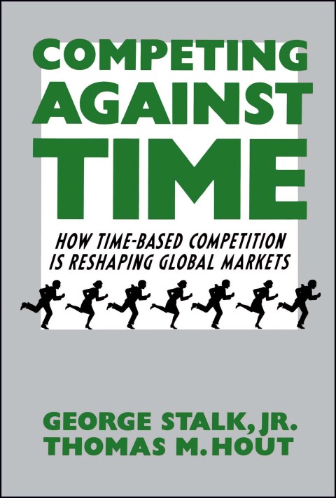 Cover image for book Competing Against Time