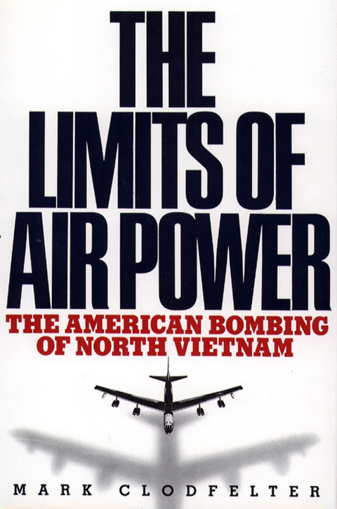 Cover image for book Limits of Air Power