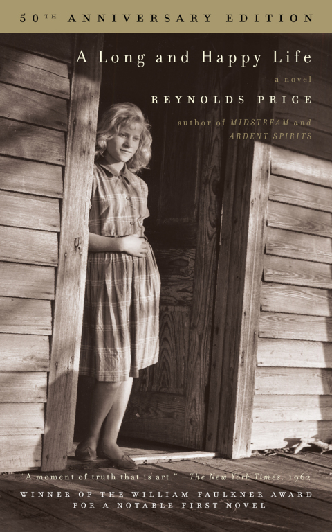 Cover image for book A Long and Happy Life