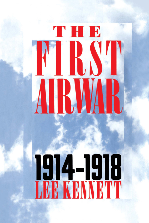 Cover image for book The First Air War