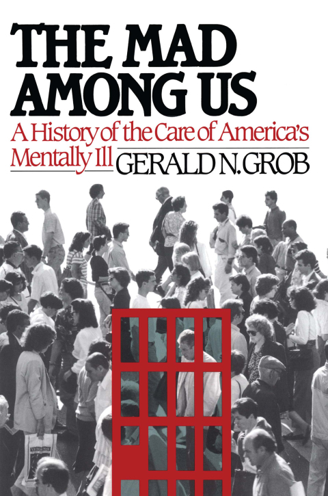 Cover image for book Mad Among Us