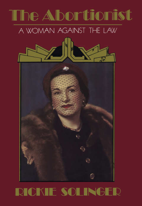 Cover image for book Abortionist