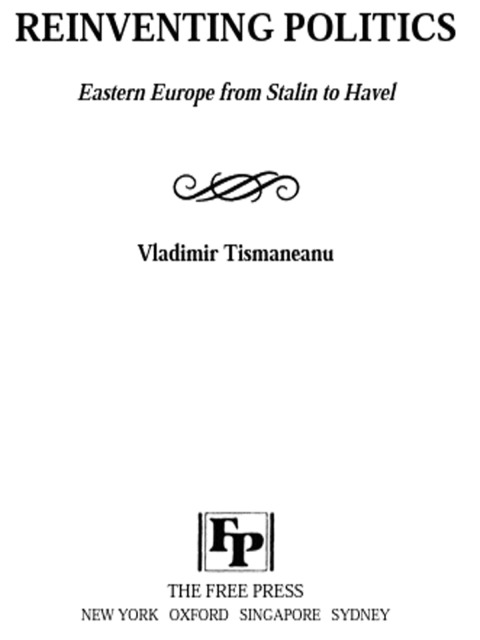 Cover image for book Reinventing Politics