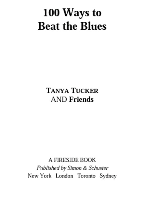 Cover image for book 100 Ways to Beat the Blues