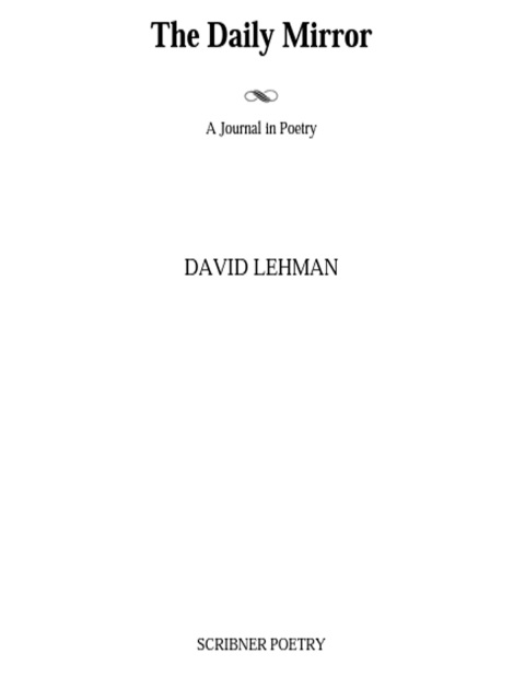 Cover image for book The Daily Mirror