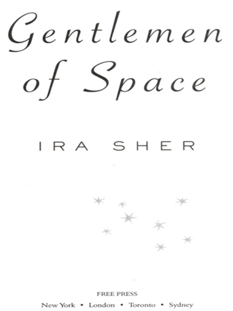 Cover image for book Gentlemen of Space