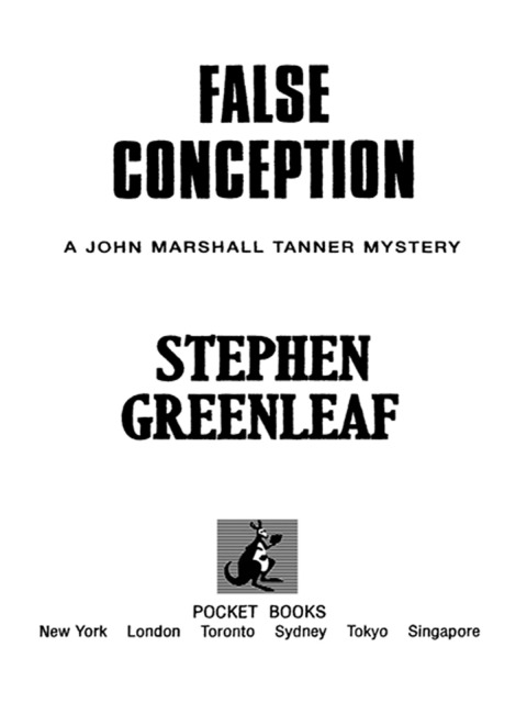 Cover image for book False Conception