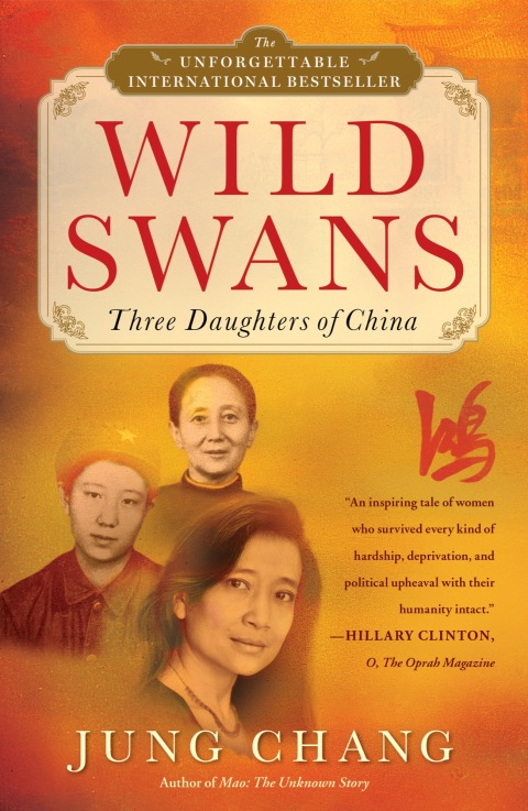 Cover image for book Wild Swans