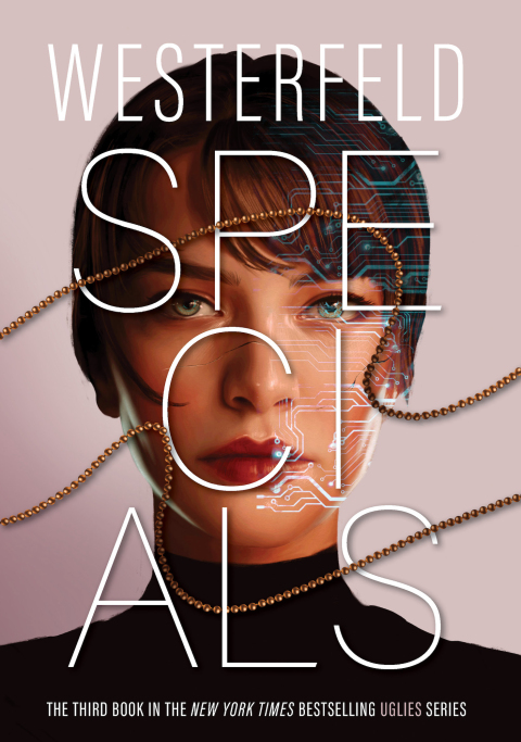 Cover image for book Specials