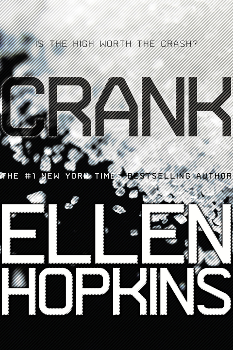 Cover image for book Crank