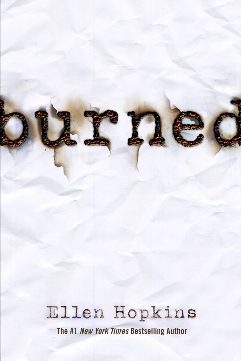Cover image for book Burned