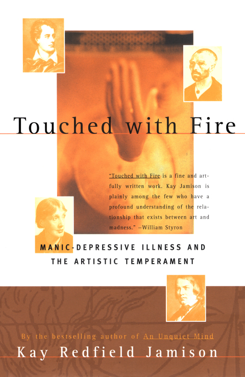 Cover image for book Touched With Fire