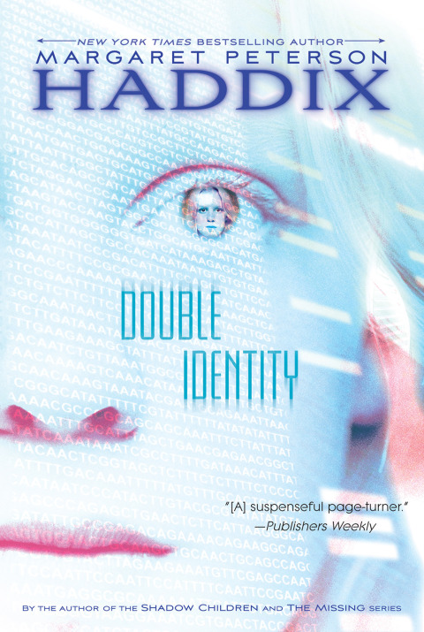Cover image for book Double Identity
