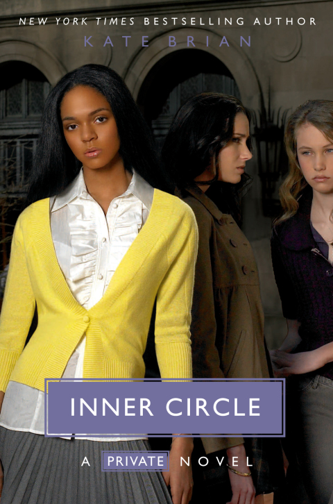 Cover image for book Inner Circle