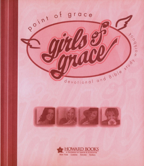 Cover image for book Girls of Grace