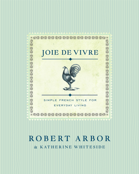 Cover image for book Joie de Vivre