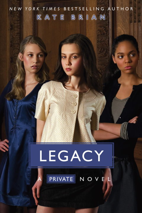 Cover image for book Legacy