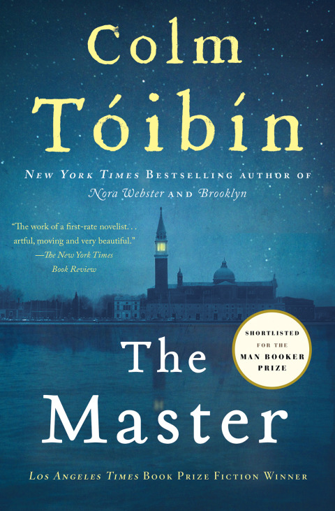 Cover image for book The Master