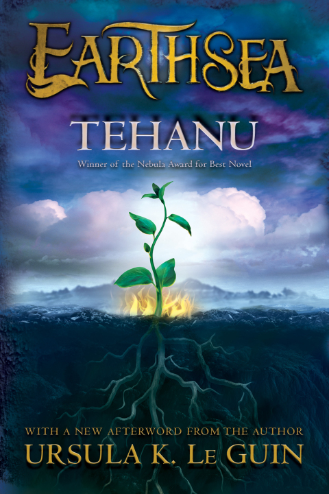 Cover image for book Tehanu