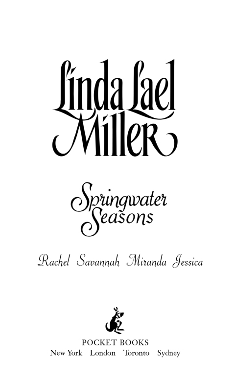 Cover image for book Springwater Seasons