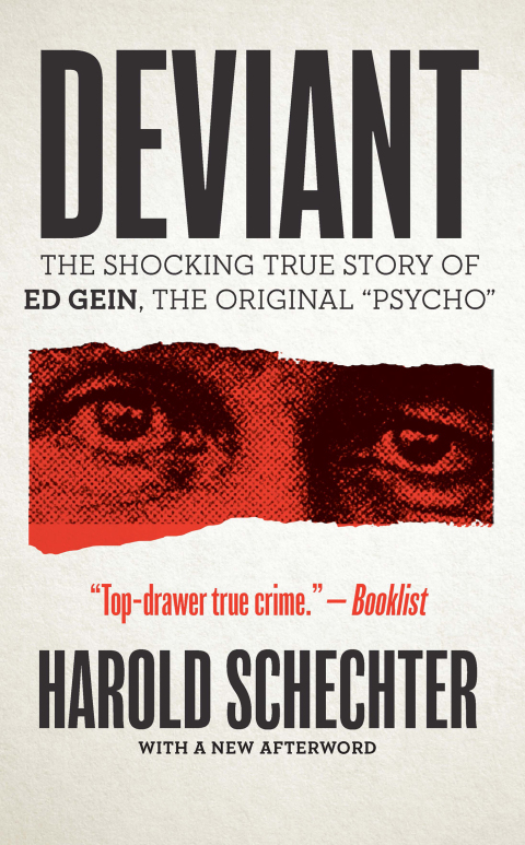 Cover image for book Deviant