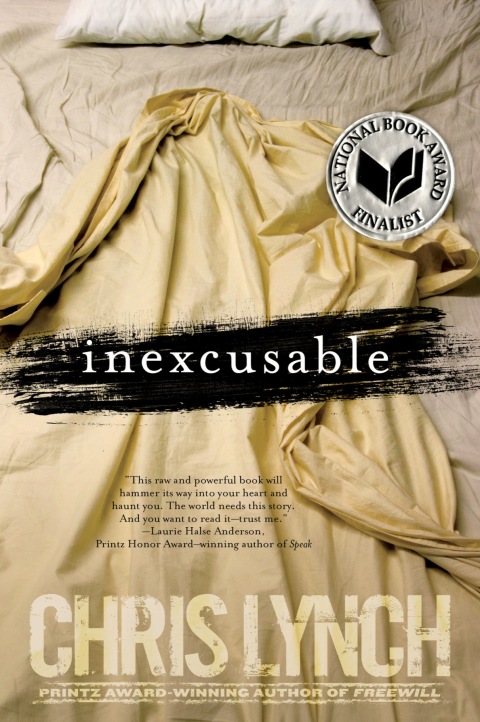 Cover image for book Inexcusable