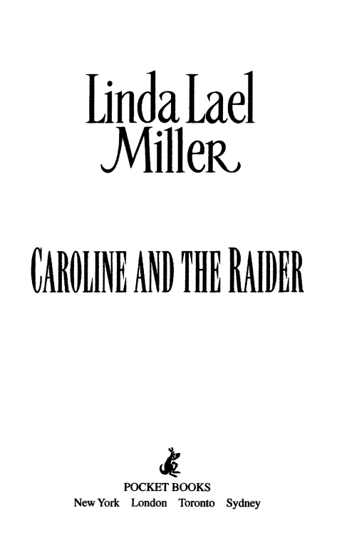 Cover image for book Caroline And The Raider