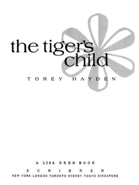 Cover image for book Tiger's Child