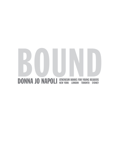Cover image for book Bound
