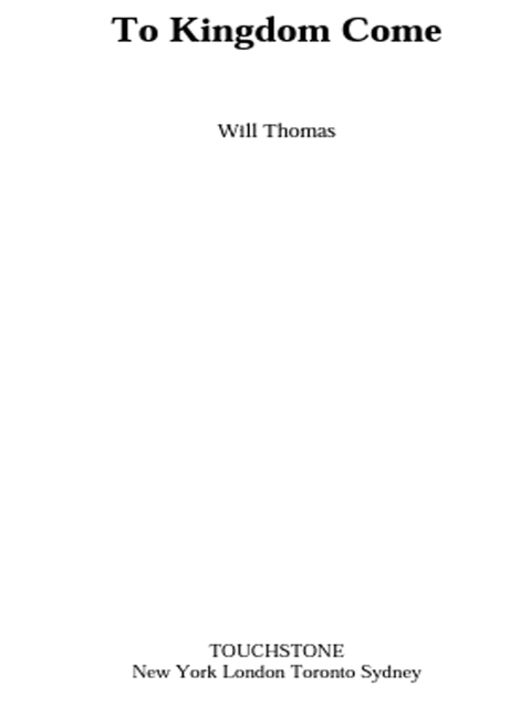 Cover image for book To Kingdom Come