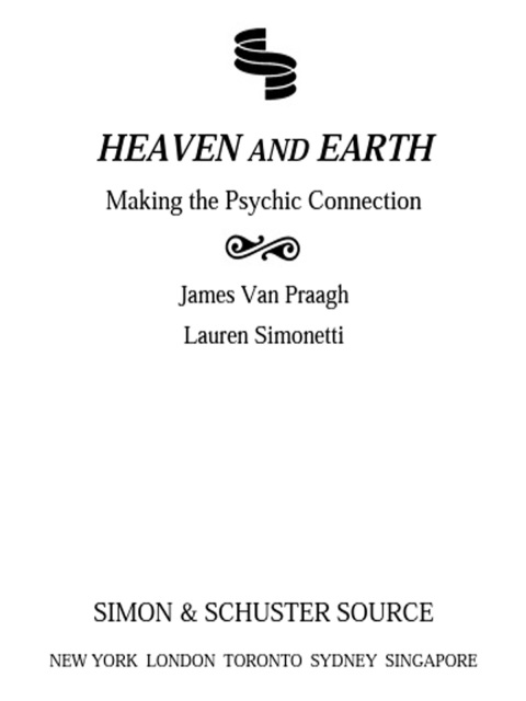 Cover image for book Heaven and Earth