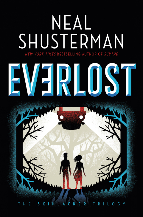 Cover image for book Everlost