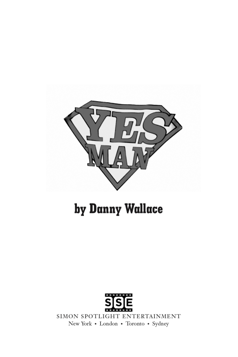 Cover image for book Yes Man