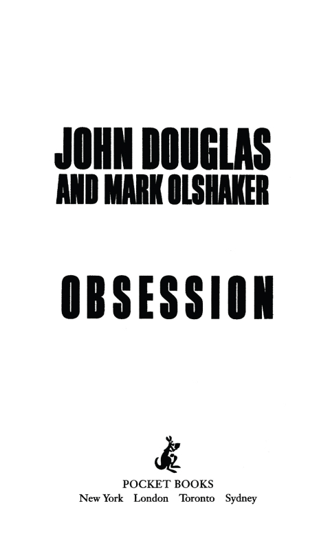 Cover image for book Obsession