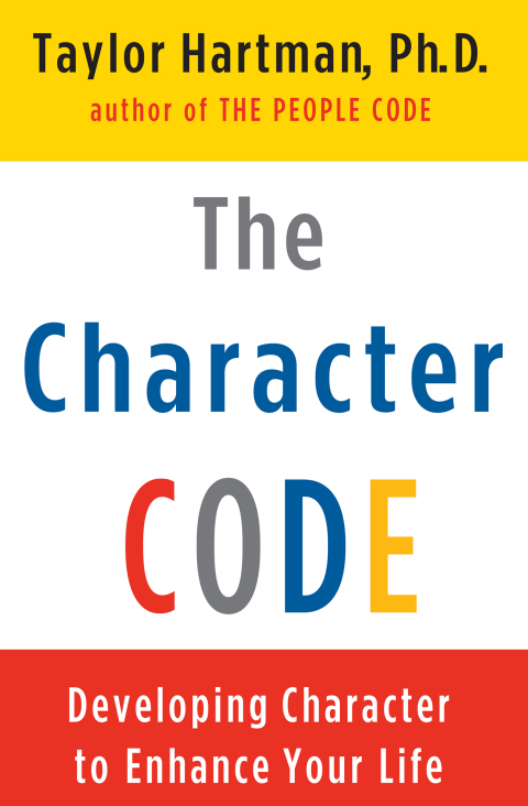 Cover image for book The Character Code