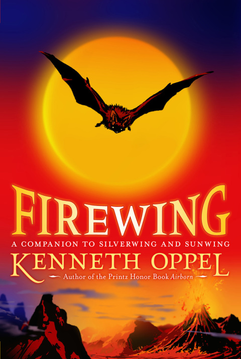 Cover image for book Firewing