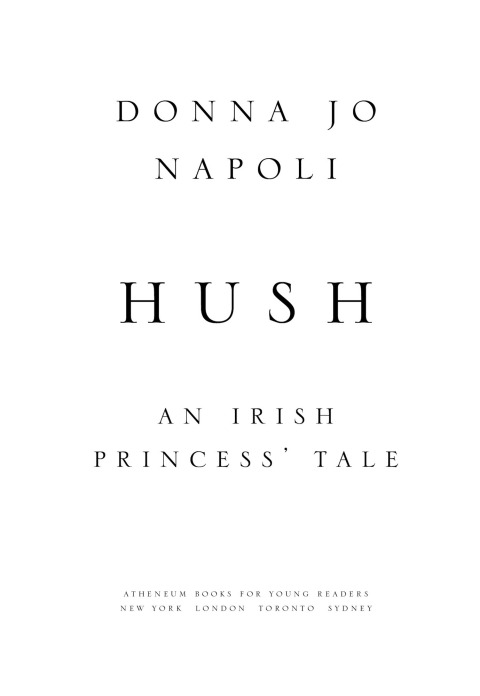 Cover image for book Hush