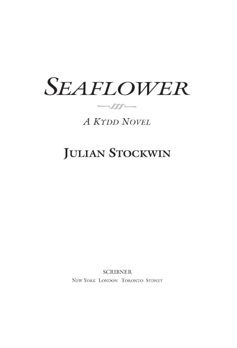Cover image for book Seaflower