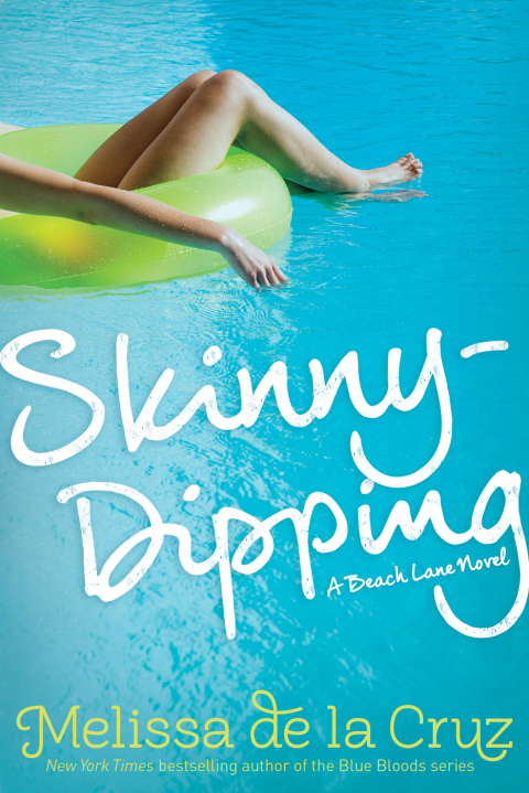 Cover image for book Skinny-Dipping