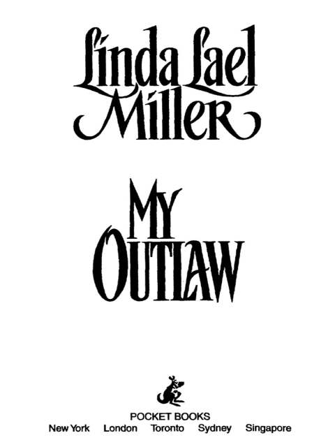 Cover image for book My Outlaw