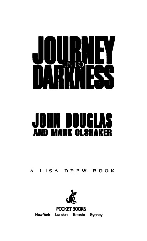 Cover image for book Journey Into Darkness