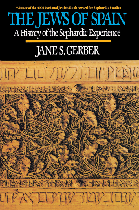 Cover image for book The Jews of Spain