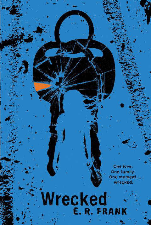 Cover image for book Wrecked