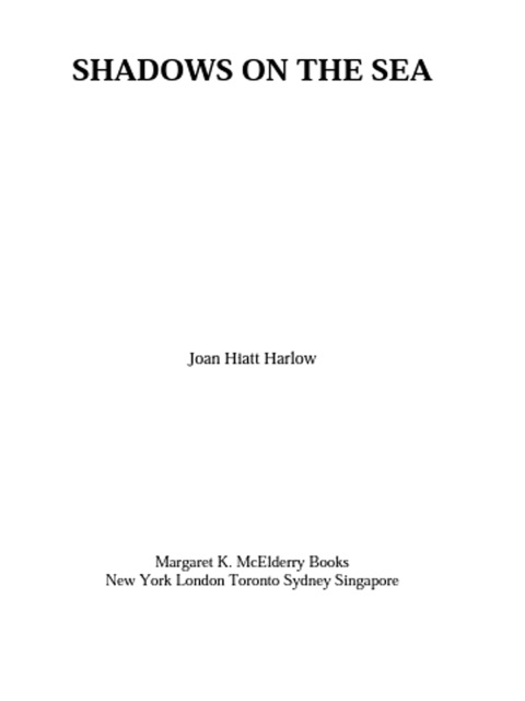 Cover image for book Shadows on the Sea