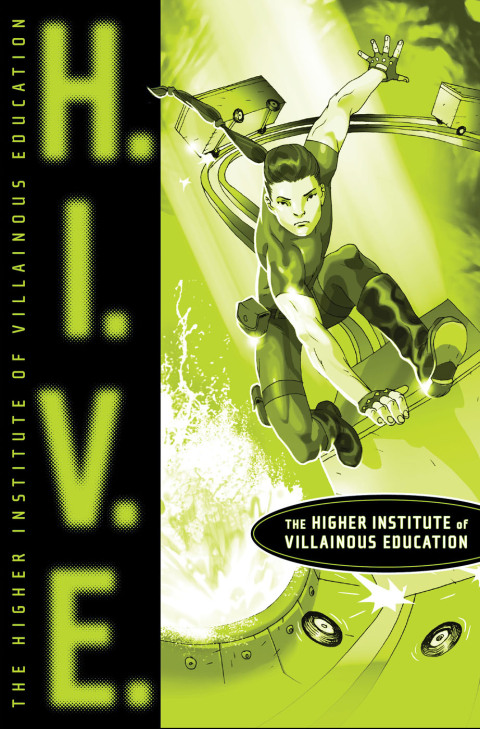 Cover image for book H.I.V.E.